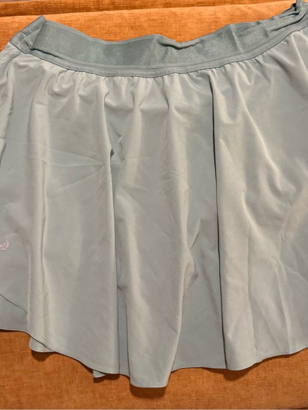 lululemon athletica Light Blue Circle Skirt - Picture 2 of 3